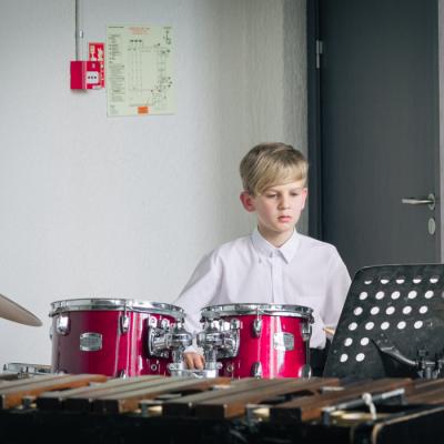 Sitaminstrumentu nodaļas koncerts