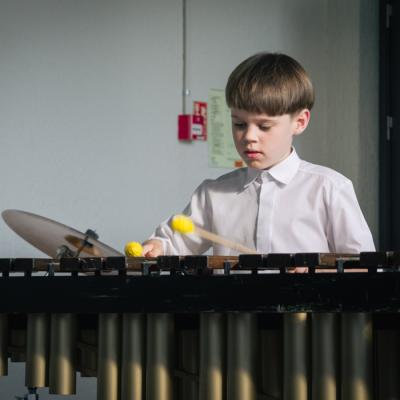 Sitaminstrumentu nodaļas koncerts
