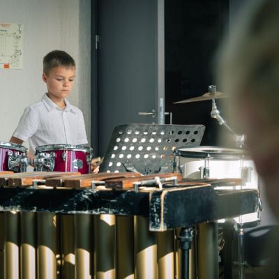 Sitaminstrumentu nodaļas koncerts