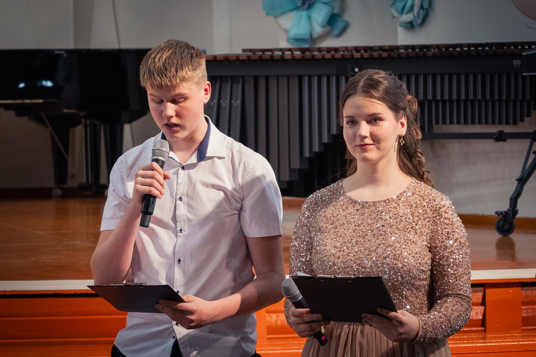 Mūzikas skolas 2024.gada izlaidums
