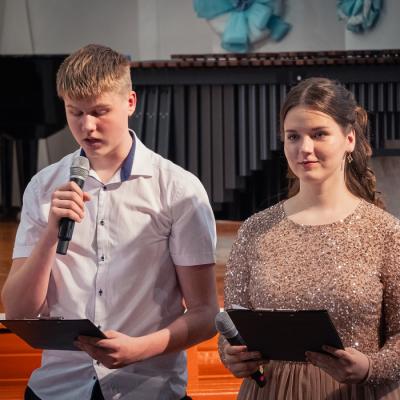 Mūzikas skolas 2024.gada izlaidums
