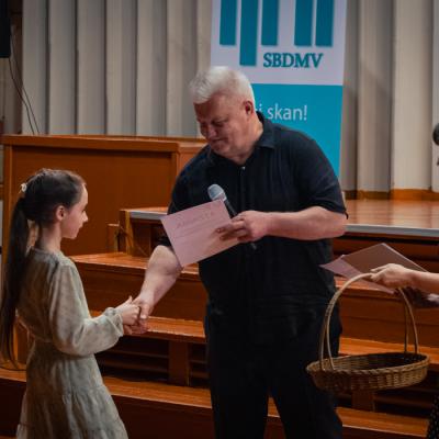 Mācību gada atskaites koncerts