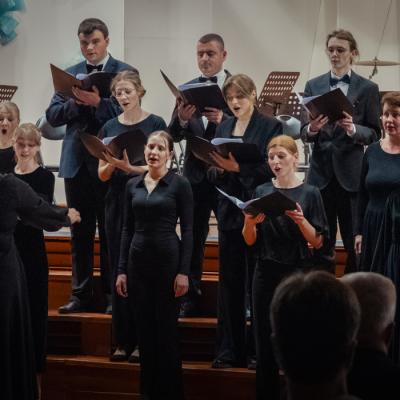 Mācību gada atskaites koncerts
