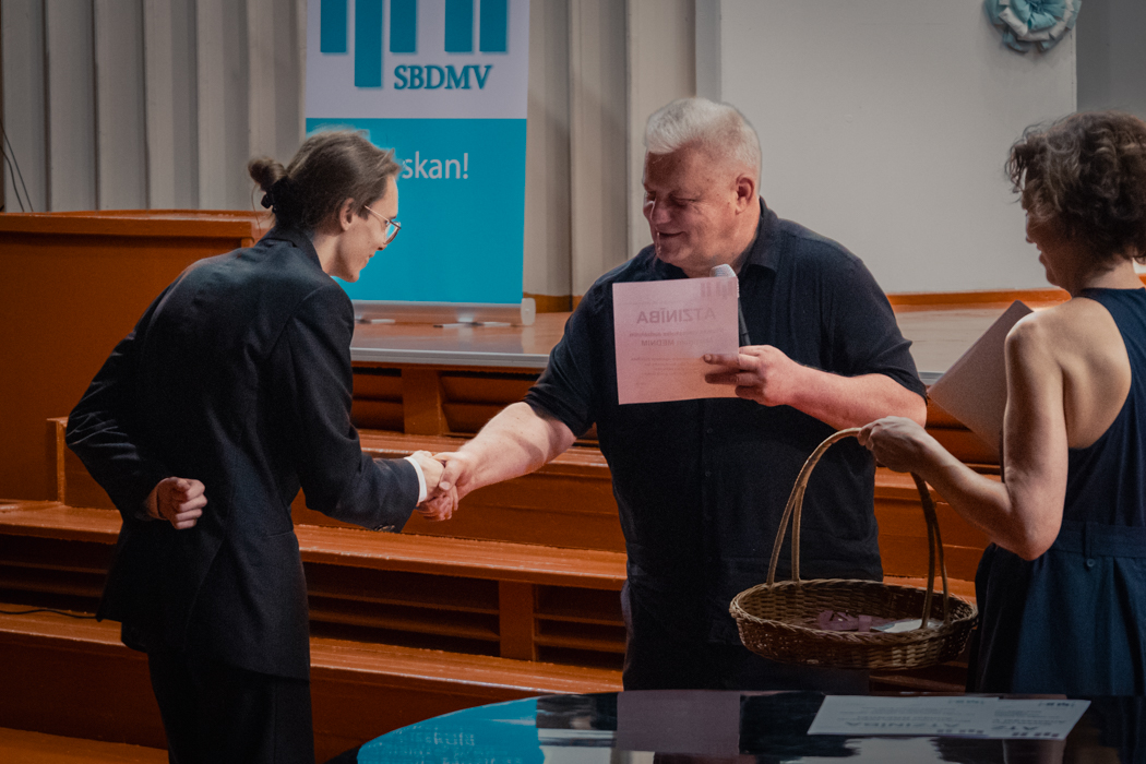 Mācību gada atskaites koncerts