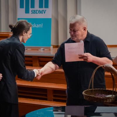 Mācību gada atskaites koncerts