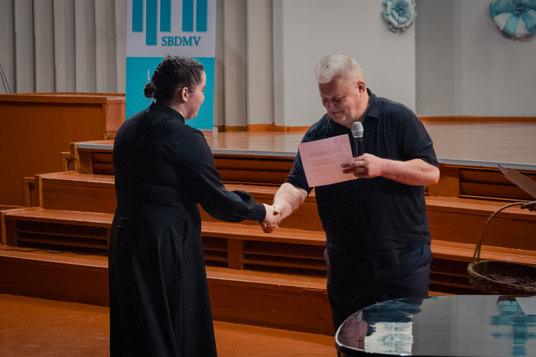 Mācību gada atskaites koncerts