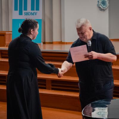 Mācību gada atskaites koncerts