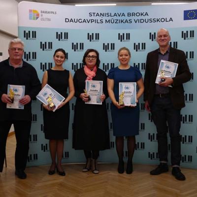 VI Starptautiskais Jauno vokālistu konkurss BELLA VOCE
