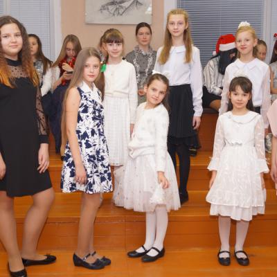 Koncerts “Sidrabiņa lietiņš lija”