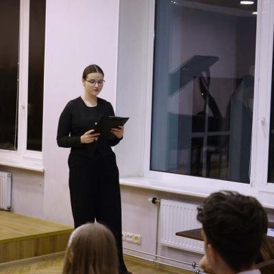 Vidusskolas vispārējo klavieru koncerts “Ziemas fantāzijas”