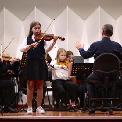 Pedagogu profesionālās kvalifikācijas pilnveides programma IP Stīgu instrumentu spēle pedagogiem