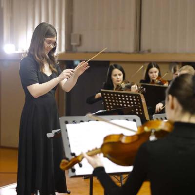 Pedagogu profesionālās kvalifikācijas pilnveides programma IP Stīgu instrumentu spēle pedagogiem
