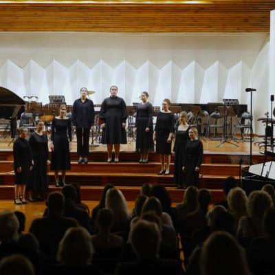 koncerts UKRAINAS ATBALSTAM
