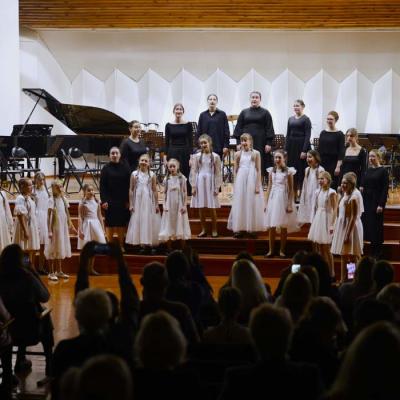 koncerts UKRAINAS ATBALSTAM