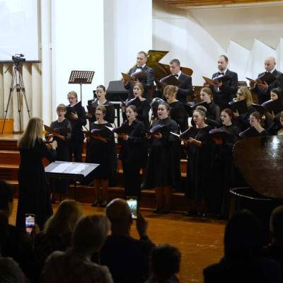 koncerts UKRAINAS ATBALSTAM