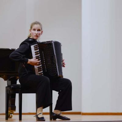 II kursa koncerts