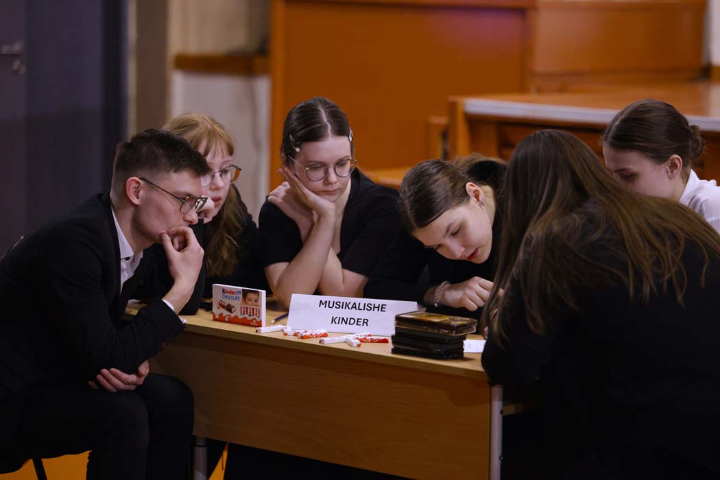 SBDMV konkurss mūzikas literatūrā Robertam Šūmanim – 215