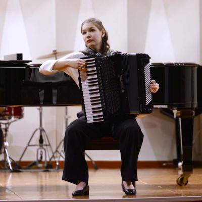 III kursa koncerts