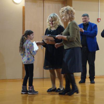 X Terēzes Brokas Jauno dziedātāju konkurss 