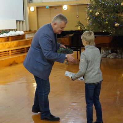 X Terēzes Brokas Jauno dziedātāju konkurss 