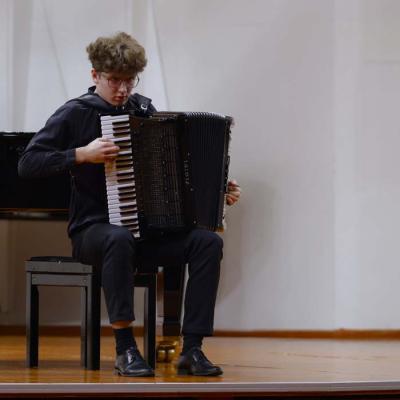 XV Starptautiskais Jauno mūziķu konkurss VIVA LA MUSICA