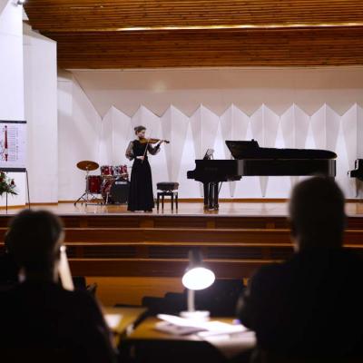 XV Starptautiskais Jauno mūziķu konkurss VIVA LA MUSICA