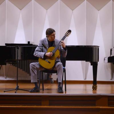 XV Starptautiskais Jauno mūziķu konkurss VIVA LA MUSICA