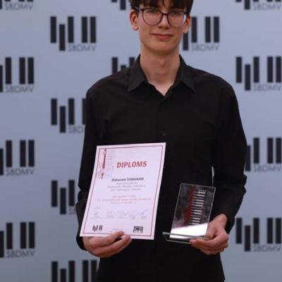 XV Starptautiskais Jauno mūziķu konkurss VIVA LA MUSICA