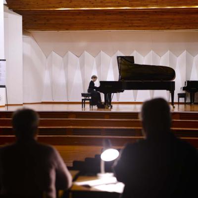 XV Starptautiskais Jauno mūziķu konkurss VIVA LA MUSICA [04.04.]