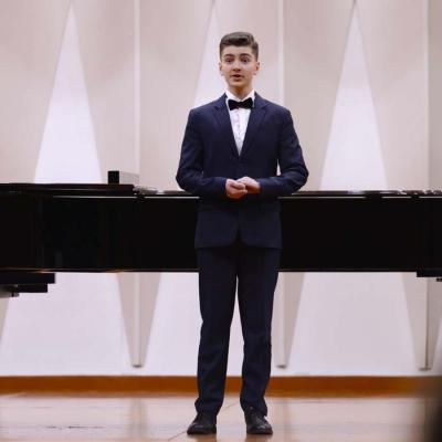 XV Starptautiskais Jauno mūziķu konkurss VIVA LA MUSICA [04.04.]