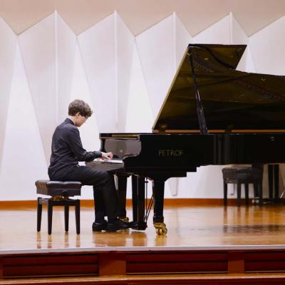 XV Starptautiskais Jauno mūziķu konkurss VIVA LA MUSICA [04.04.]