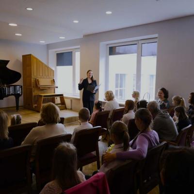 IX Latgales reģiona jauno pianistu festivāls