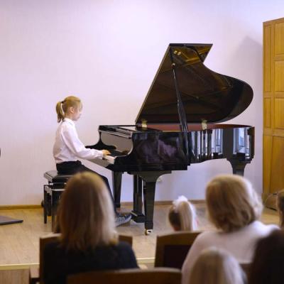 IX Latgales reģiona jauno pianistu festivāls