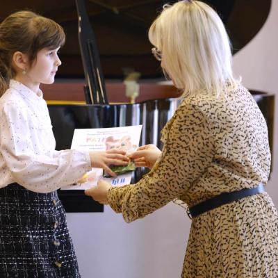 IX Latgales reģiona jauno pianistu festivāls