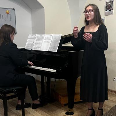 Reklāmas koncerts Aglonas mūzikas skolā
