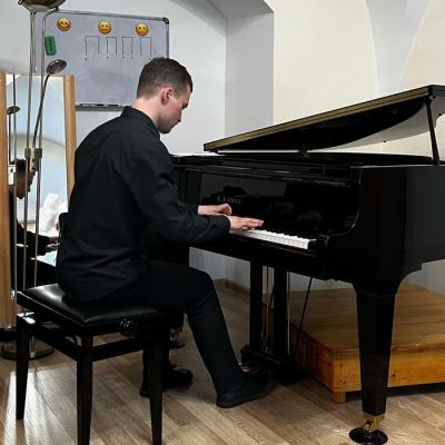 Reklāmas koncerts Aglonas mūzikas skolā