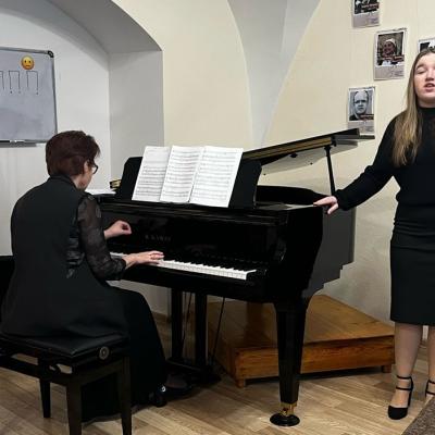 Reklāmas koncerts Aglonas mūzikas skolā