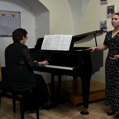 Reklāmas koncerts Aglonas mūzikas skolā
