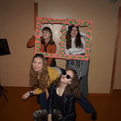 Stilīgo ballīte 