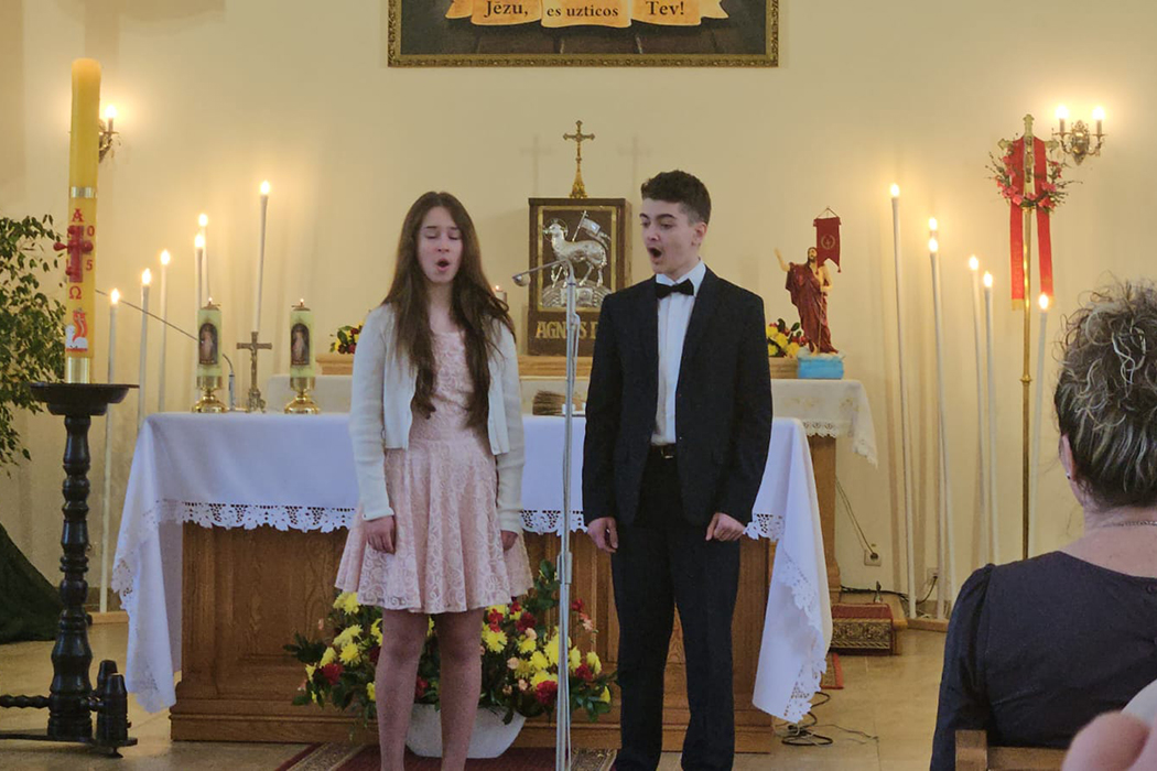 Koncerts “Dziesma, mīlestībai”