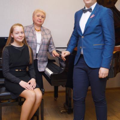 Koncerts Ziemas Akordi