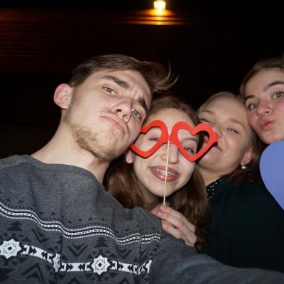 Valentīndiena SBDMV