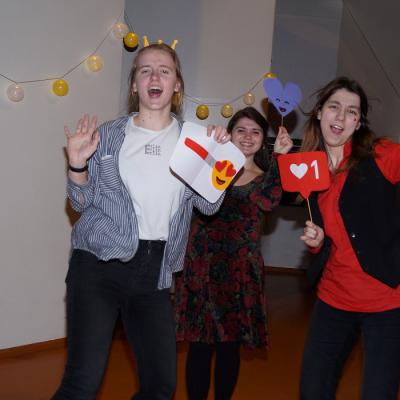Valentīndiena SBDMV