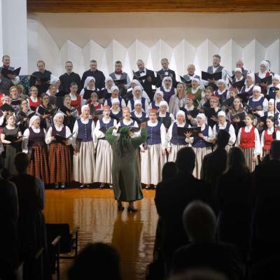 Terēzes Brokas 100 gadu jubileja