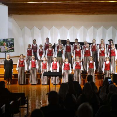 Terēzes Brokas 100 gadu jubileja