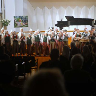 Terēzes Brokas 100 gadu jubileja