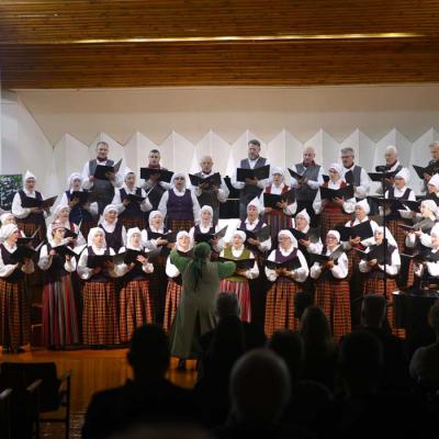 Terēzes Brokas 100 gadu jubileja
