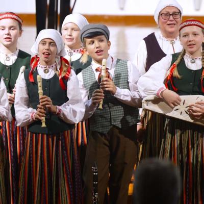 Terēzes Brokas 100 gadu jubileja