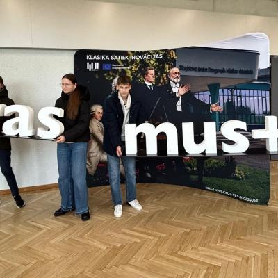 #ErasmusDiena