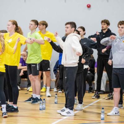 Erasmus+ sporta spēles